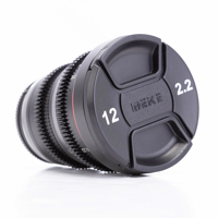 Meike 12mm T2.2 Manual Focus W Picture