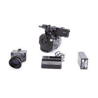 Sony PXW-FS7 II 4K XDCAM Camer Picture