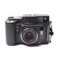Fujifilm GA645Wi 6x4.5 Wide Me Picture