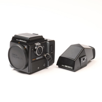 Zenza Bronica 6x6 SQ-A Body Wi Picture