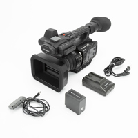 Panasonic AG-UX180 4K Premium Picture