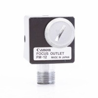 Canon FM-12 Flexible Focus Mod Picture