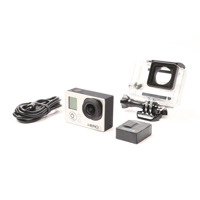 GoPro HERO3: Silver Edition Ca Picture