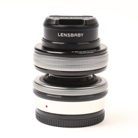 Lensbaby Composer Pro II with  Picture