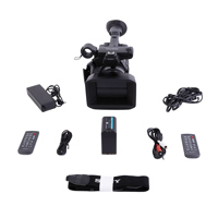 Sony PXW-X160 Full HD XDCAM Ha Picture