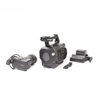 Sony PXW-FS7 4K XDCAM Camera S Picture