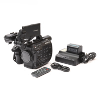 Sony PXW-FS5M2 4K XDCAM Compac Picture