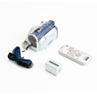 Sony DCR-DVD300 Handycam DVD C Picture