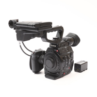 Canon EOS C300 Mark II Cinema  Picture