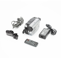 Sony DCR-TRV480 Digi HI-8 Camc Picture