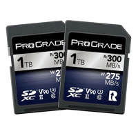 Prograde Digital Iridium UHS-I Picture