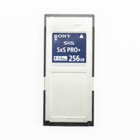 Sony SxS PRO+ E Series 256GB M Picture