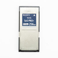 Sony SxS PRO+ E Series 256GB M Picture