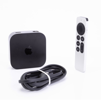 Apple TV 4K Wi-Fi, 64GB, 2022 Picture