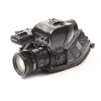 Sony PMWEX3 XDCAM EX Semi-Shou Picture