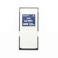Sony SxS PRO+ E Series 128GB M Picture