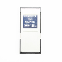 Sony SxS PRO+ E Series 128GB M Picture