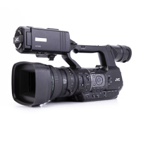 JVC GY-HM650 PAL ProHD Mobile Picture
