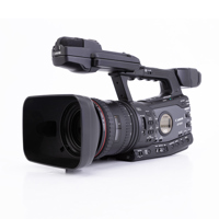Canon XF-305 High Definition P Picture