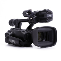 JVC GY-HM650 ProHD Mobile News Picture
