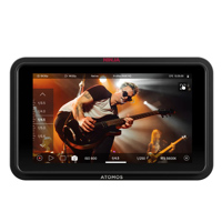 Atomos Ninja RAW 5.2" Full HD Picture
