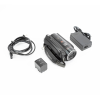 Canon VIXIA HG20 High Definiti Picture