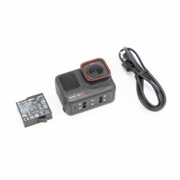 Insta360 X3 Pocket 360 Action Picture