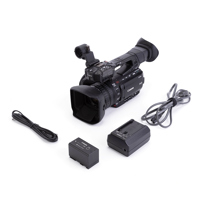 Canon XF200 High Definition 10 Picture