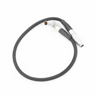 RED LCD/EVF Cable (RIGHT-TO-ST Picture