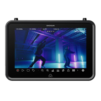 Atomos Shogun 7" HDR Monitor-R Picture