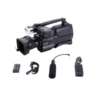 Sony HXR-MC2500 AVCHD Shoulder Picture