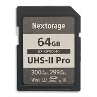 Nextorage NX-F2PRO Series SDXC Picture