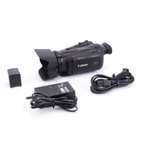Canon VIXIA HF G50 4K UHD Camc Picture