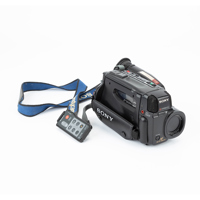 SONY CCD-TR71 HANDYCAM Video8 Picture