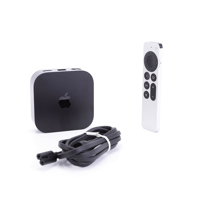 Apple TV 4K Wi-Fi + Ethernet, Picture