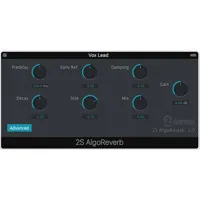 2nd Sense AlgoReverb Algorithm Picture