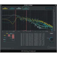 2nd Sense Mixing Analyzer Mult Picture