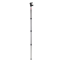 3 Legged Thing Punks Billy 2.0 5-Section CF Tripod, AirHed Neo 2.0 Head,Darkness