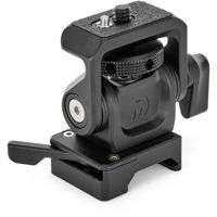 <b>New Arrival</b> - 3 Legged Thing Monty 2 Mighty Mini Pan and Tilt Picatinny Clamp Accessory Mount