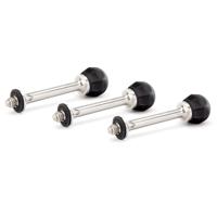 3 Legged Thing Vanz Universal, Ball and Long Spike Footwear for Tripods