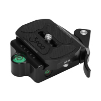 3Pod Quick Release Module with Arca-Type Quick Release and Thumb Lever Clamp