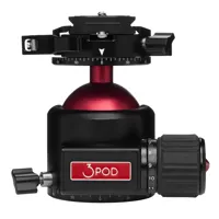 3Pod Everest H4 Ball Head With Picture
