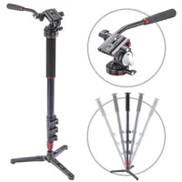 3Pod Orbit 4 Section Aluminum  Picture