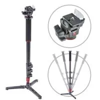 3Pod Orbit 4-Section Aluminum  Picture