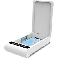 4id UV-C Disinfection and Phon Picture