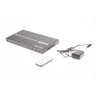 4XEM 2x8 Port HDMI SplitterSwi Picture