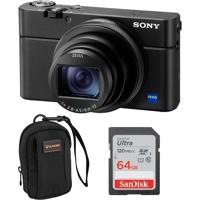 Sony Cyber-shot DSC-RX100 VII  Picture