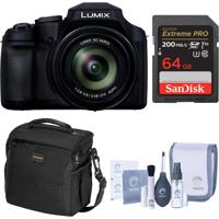 Panasonic LUMIX FZ80D Digital  Picture