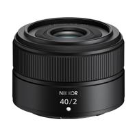 Nikon NIKKOR Z 40mm f/2 Lens Picture