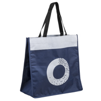 Adorama Blue Bag Woven Canvas  Picture